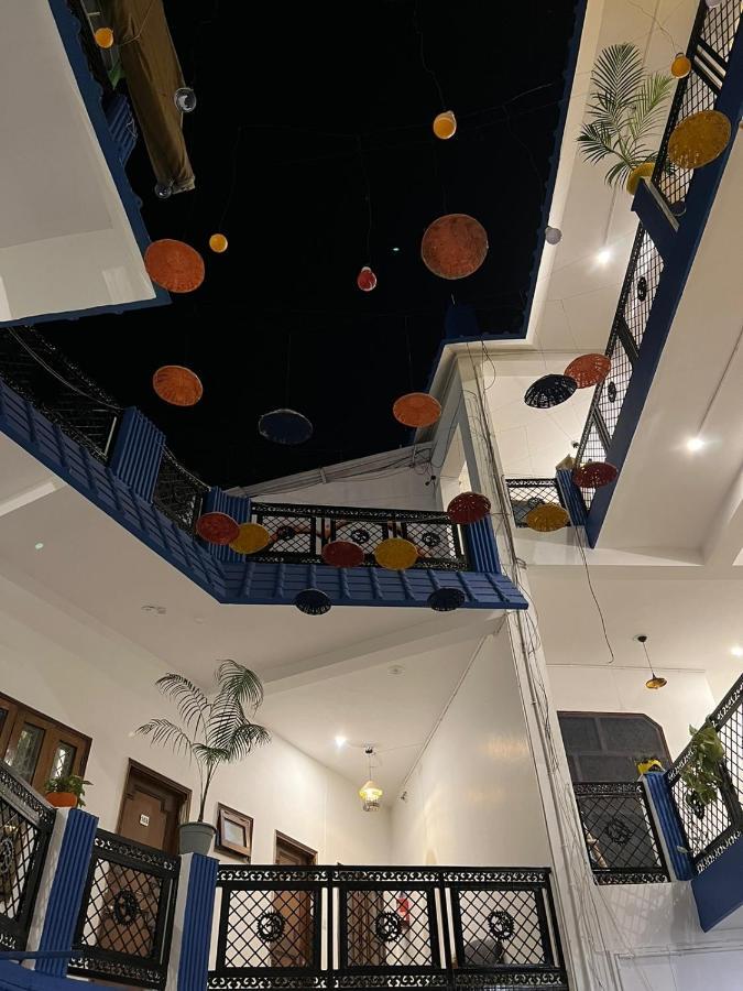 Unplan By Tatsat Pansiyon Rishīkesh Dış mekan fotoğraf