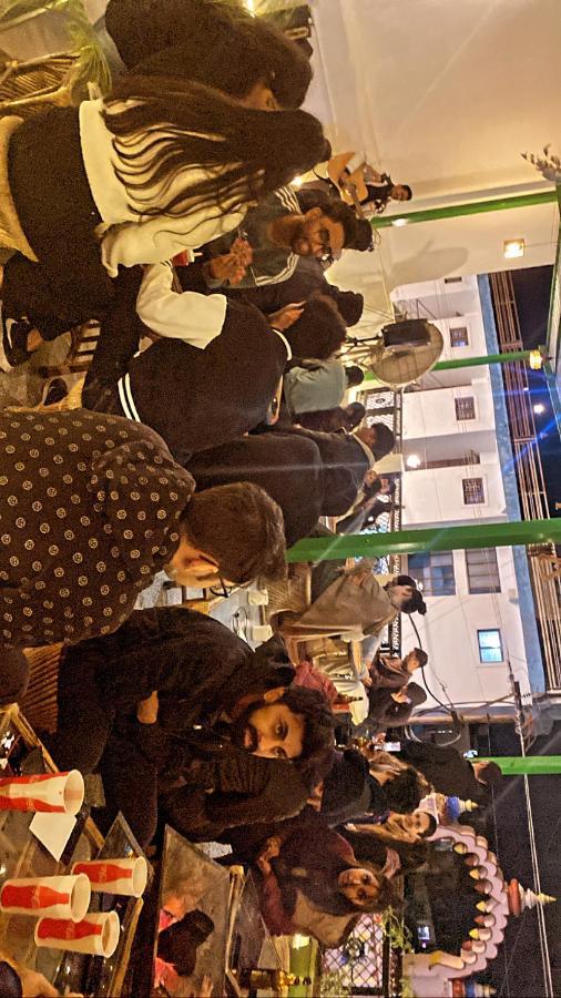 Unplan By Tatsat Pansiyon Rishīkesh Dış mekan fotoğraf