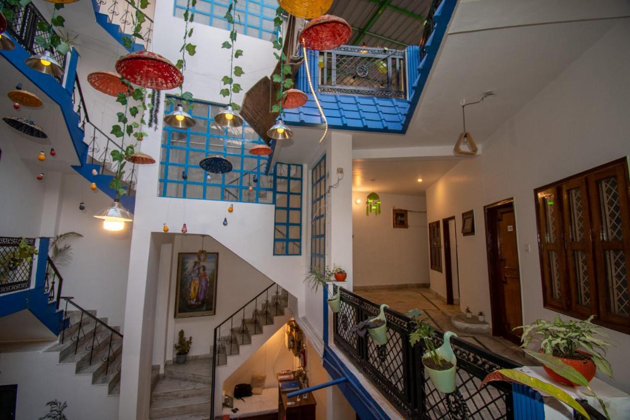 Unplan By Tatsat Pansiyon Rishīkesh Dış mekan fotoğraf
